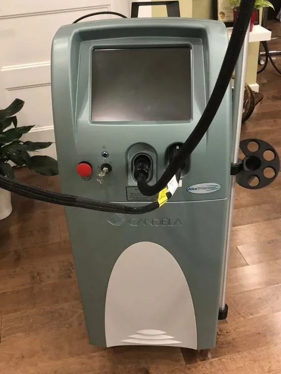 Syneron Candela Alex TriVantage | Medical Zenith