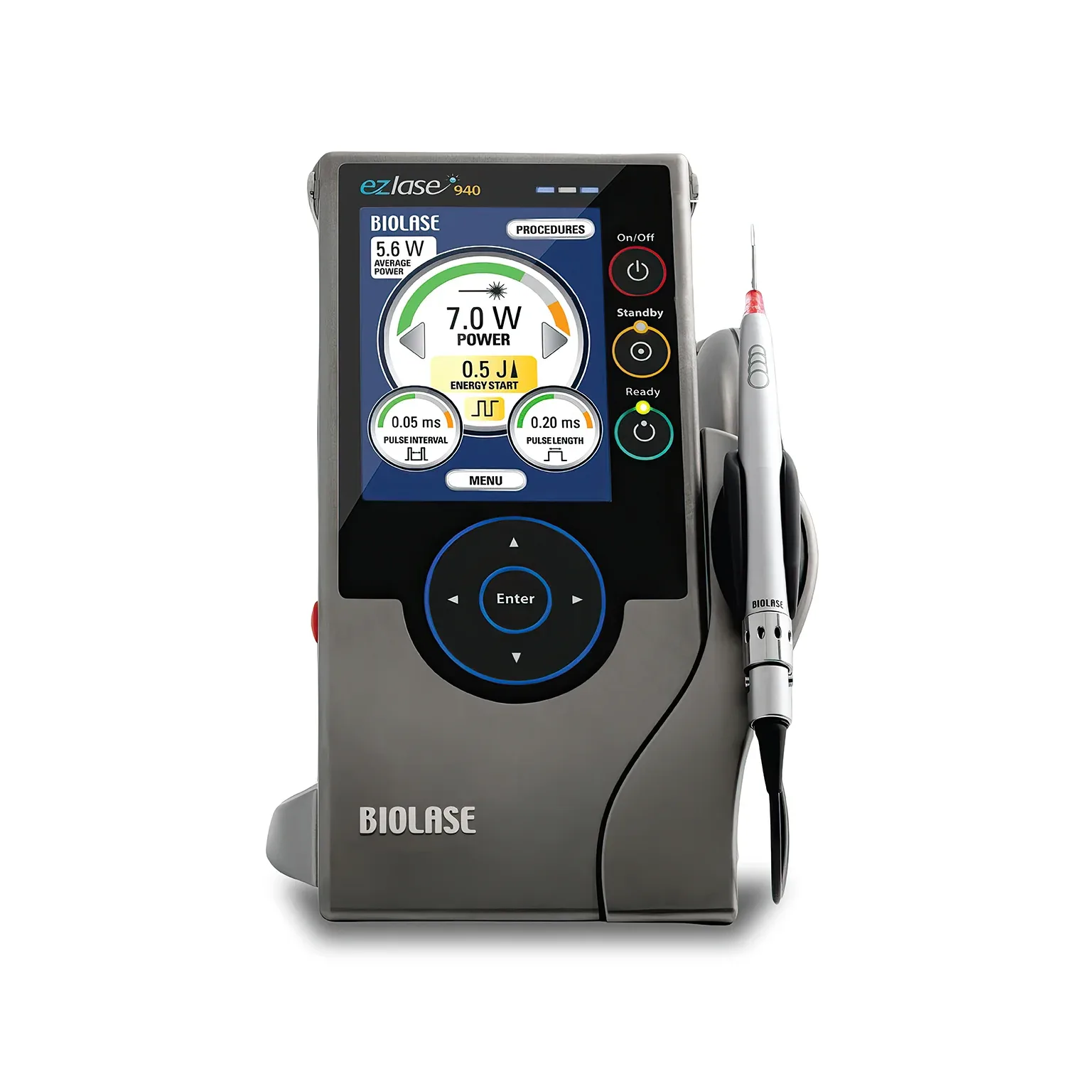 Biolase EZlase 940 dental laser system
