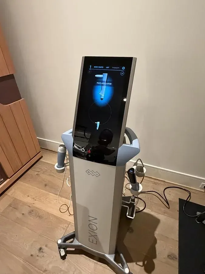 BTL Exion RF Microneedling System