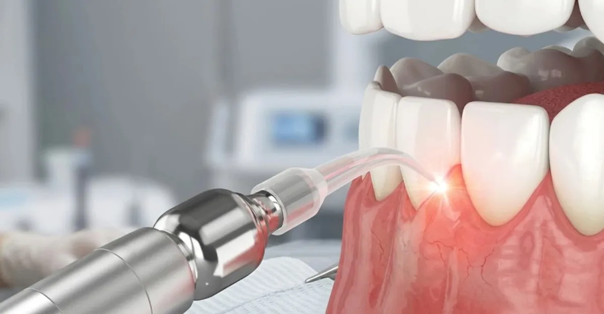 How to choose a dental laser