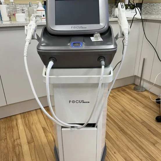 Lynton Focus Dual RF Microneedling & HIFU System