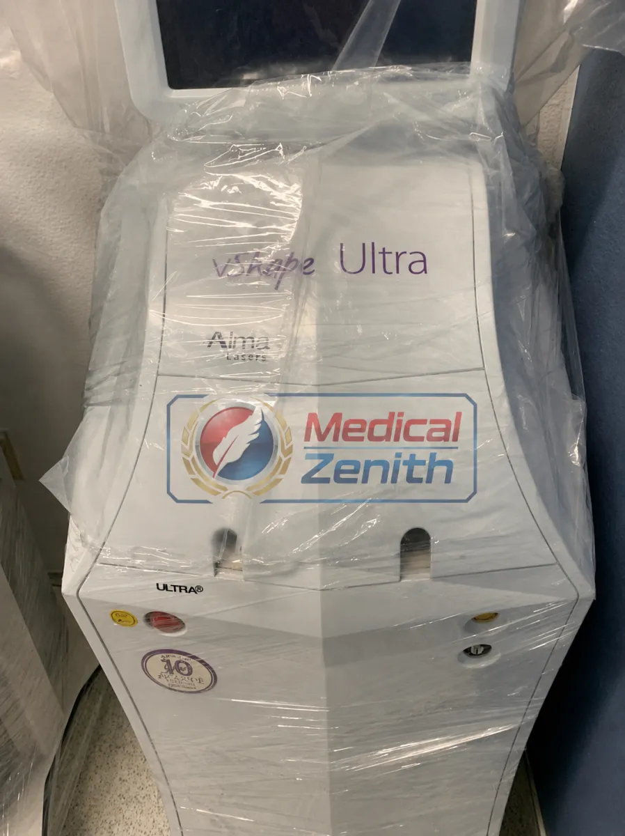 Alma vShape Ultra System – RF and Ultrasound Body Contouring Machine