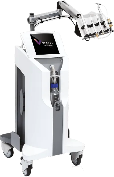 VENUS CONCEPT NeoGraft Hair Transplant System