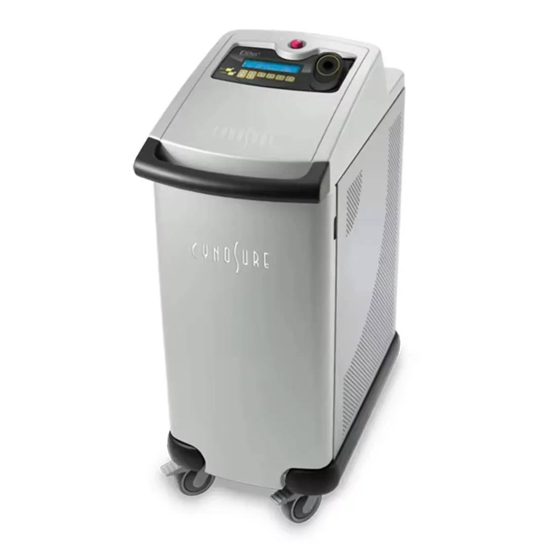 Cynosure Elite+ dual-wavelength aesthetic laser workstation
