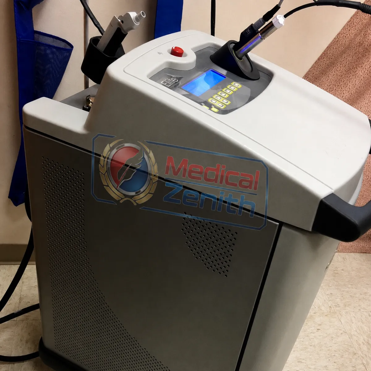 Cynosure Elite+ dual-wavelength aesthetic laser workstation
