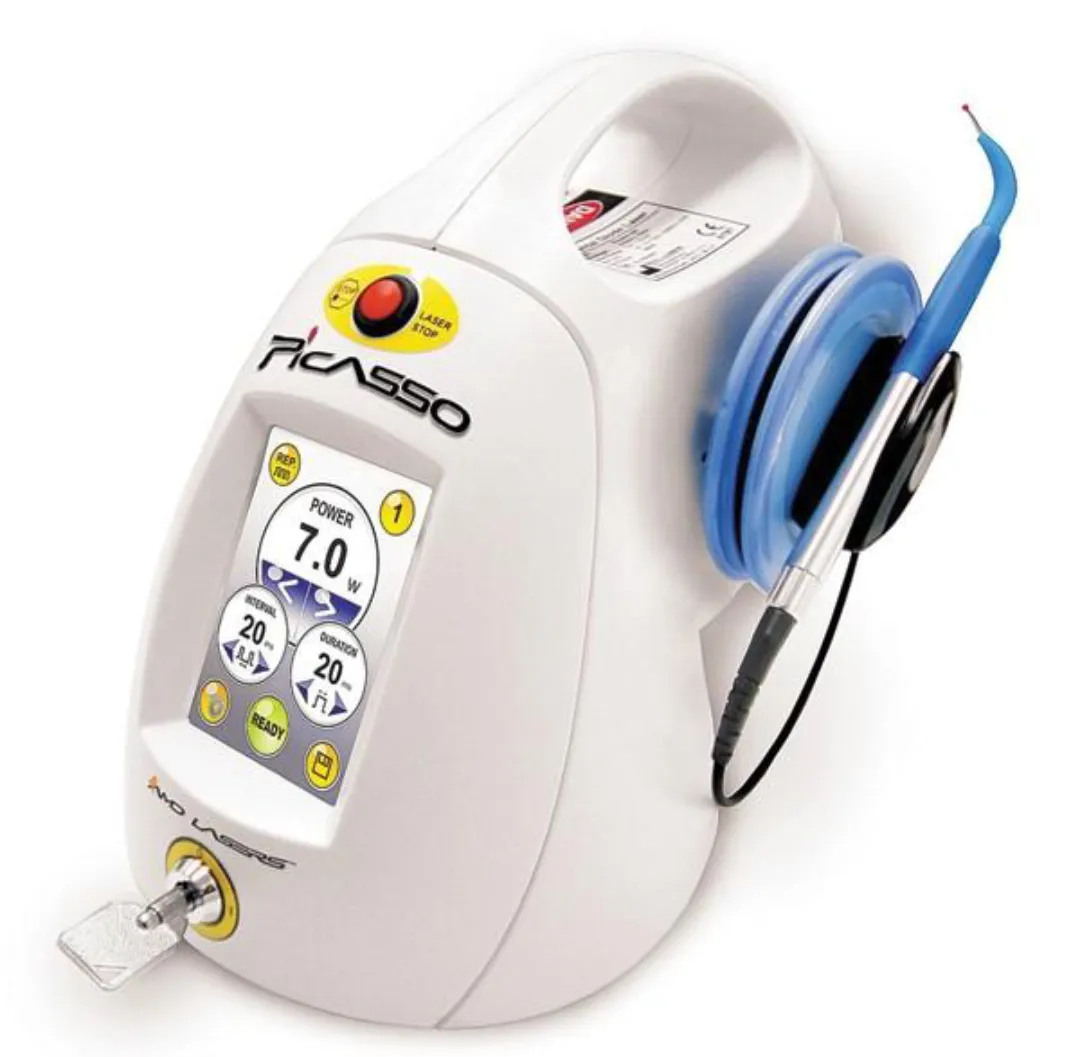 Picasso Clario Diode Laser
