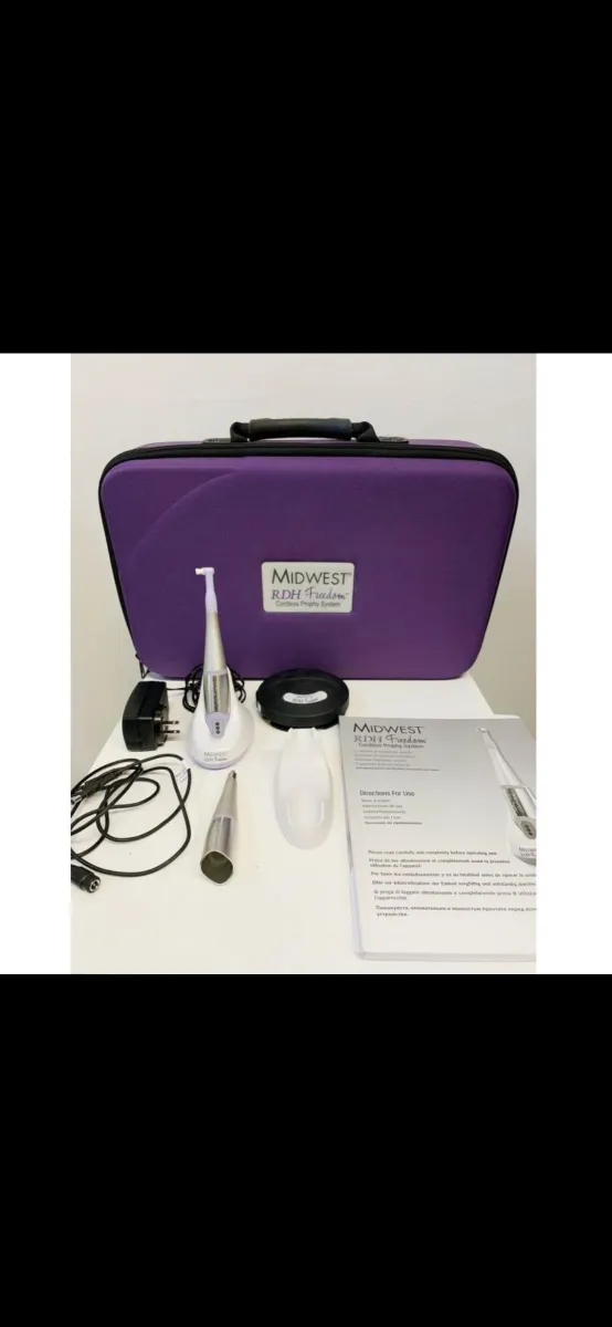 Midwest RDH Freedom Cordless Hygiene Handpiece