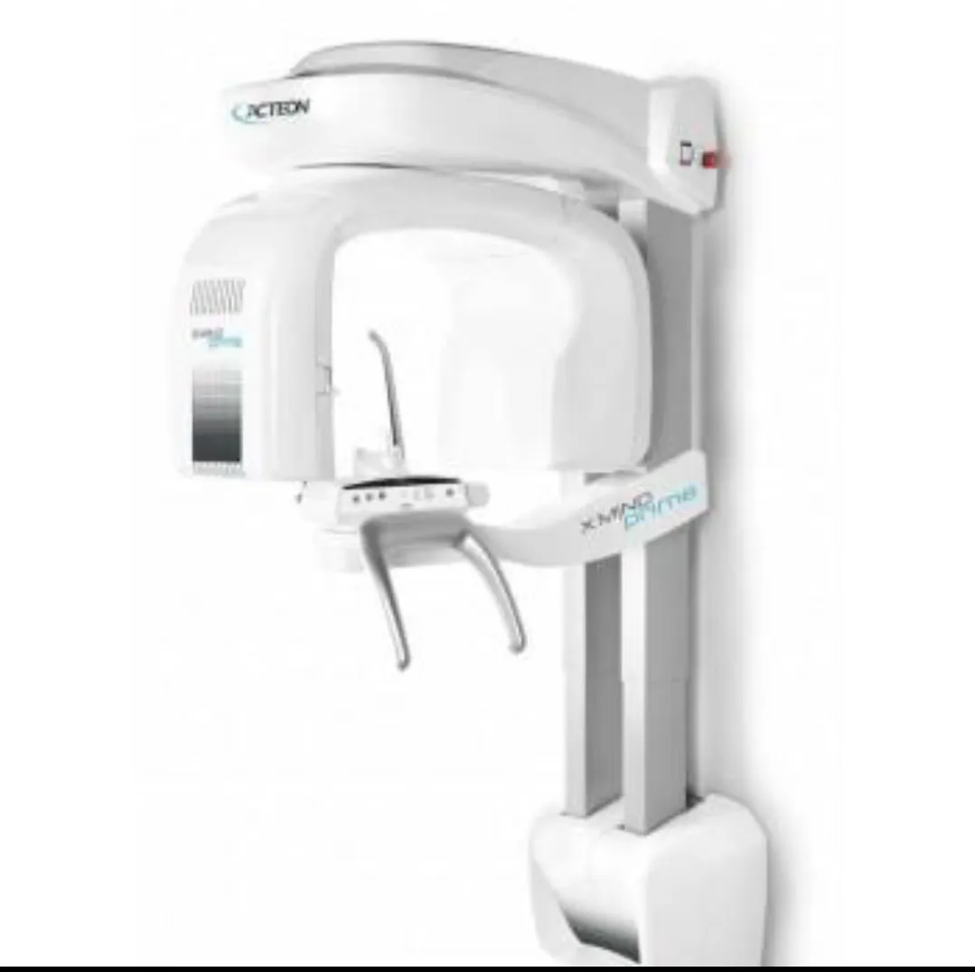 X-Mind Prime 2D Panoramic X-Ray
