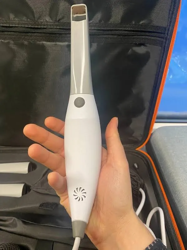 3DISC OVO Intraoral Scanner