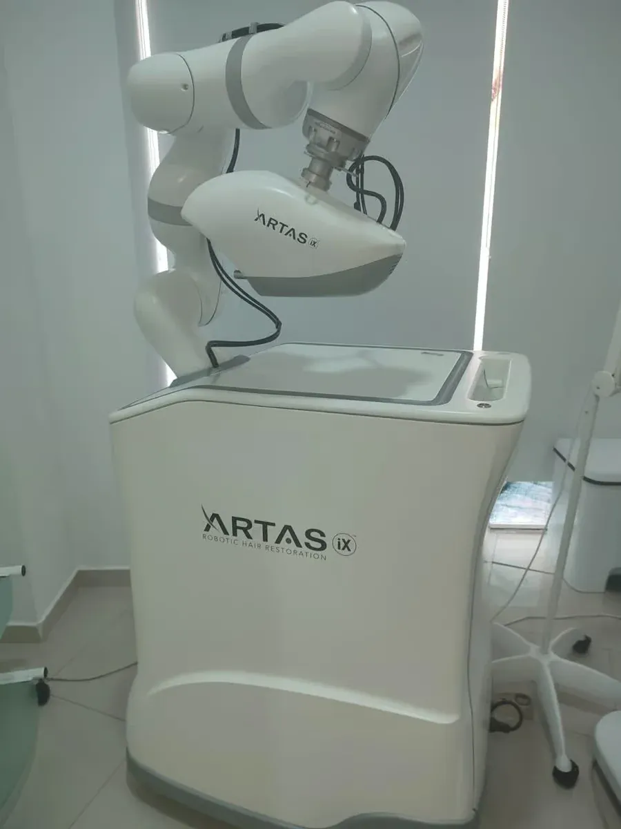 RESTORATION ROBOTICS ARTAS iX Robotic Hair Transplant System (2020, New)