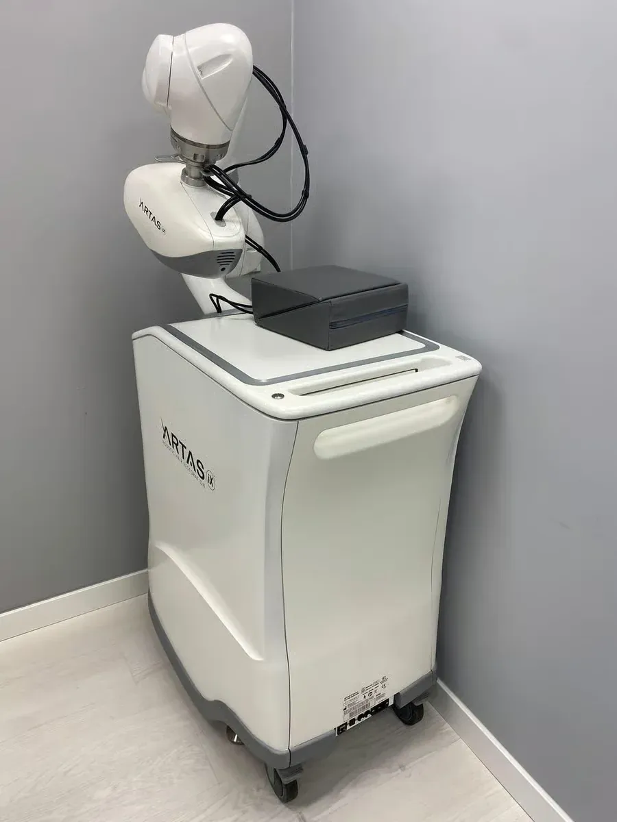 RESTORATION ROBOTICS ARTAS iX Robotic Hair Transplant System (2020, New)