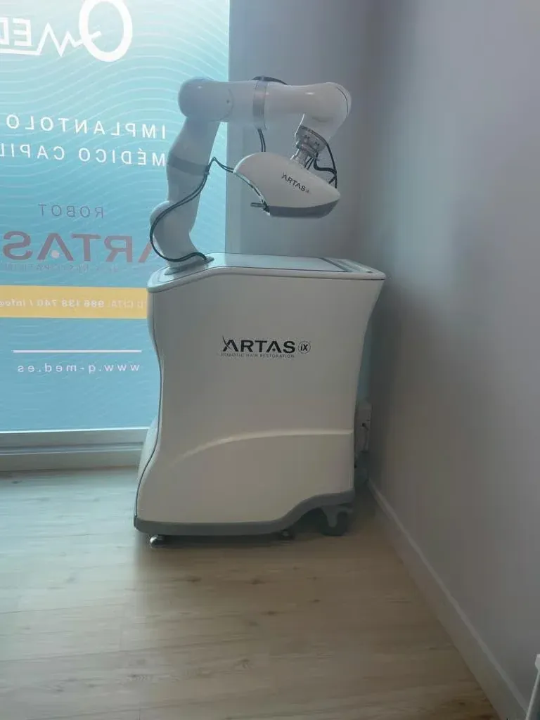 RESTORATION ROBOTICS ARTAS iX Robotic Hair Transplant System (2020, New)