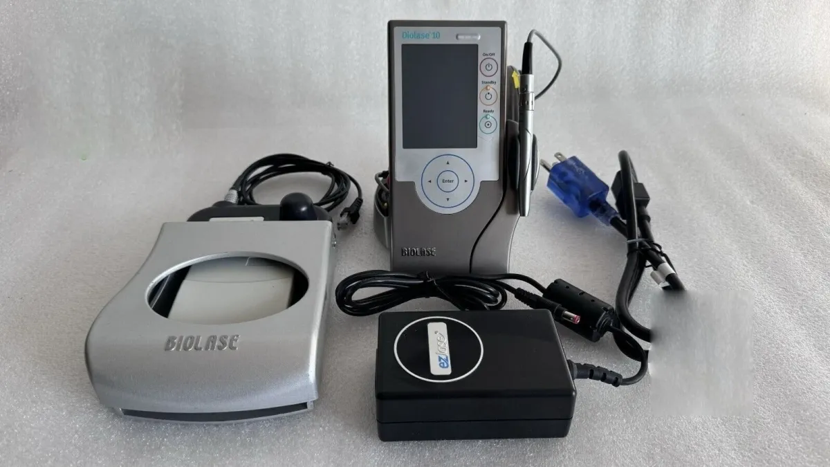 Biolase Diolase 10 Diode Laser