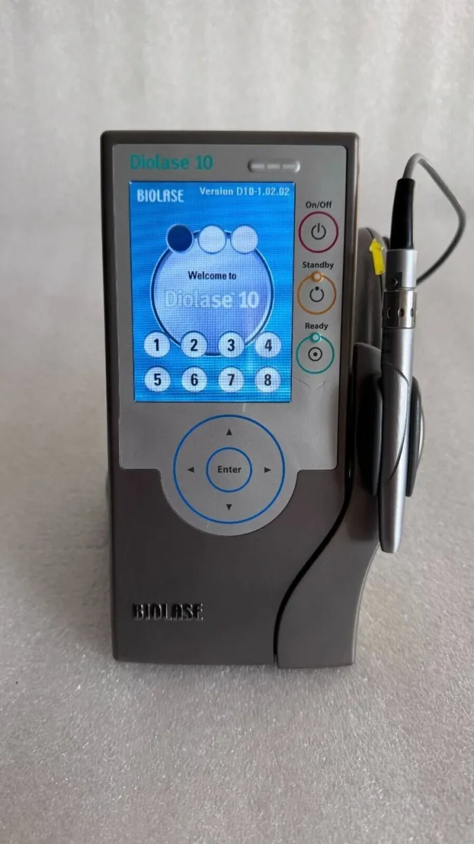 Biolase Diolase 10 Diode Laser