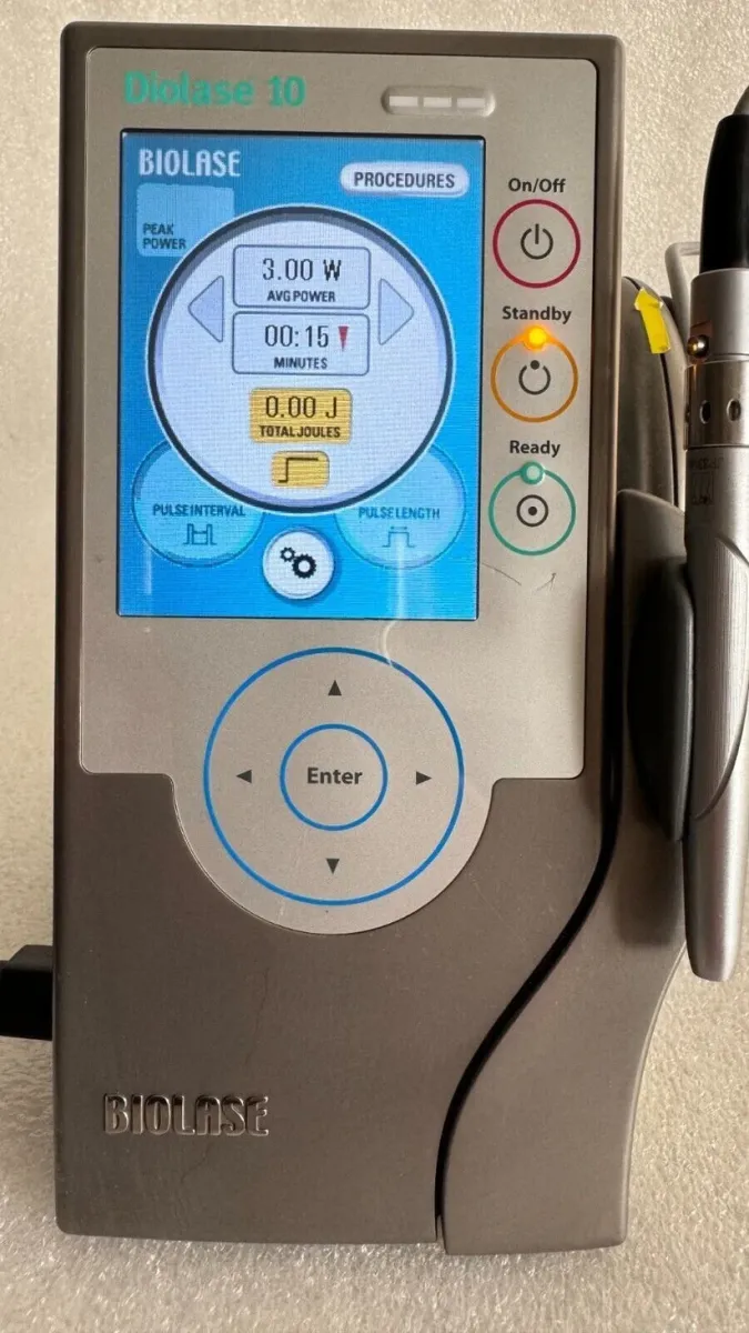 Biolase Diolase 10 Diode Laser