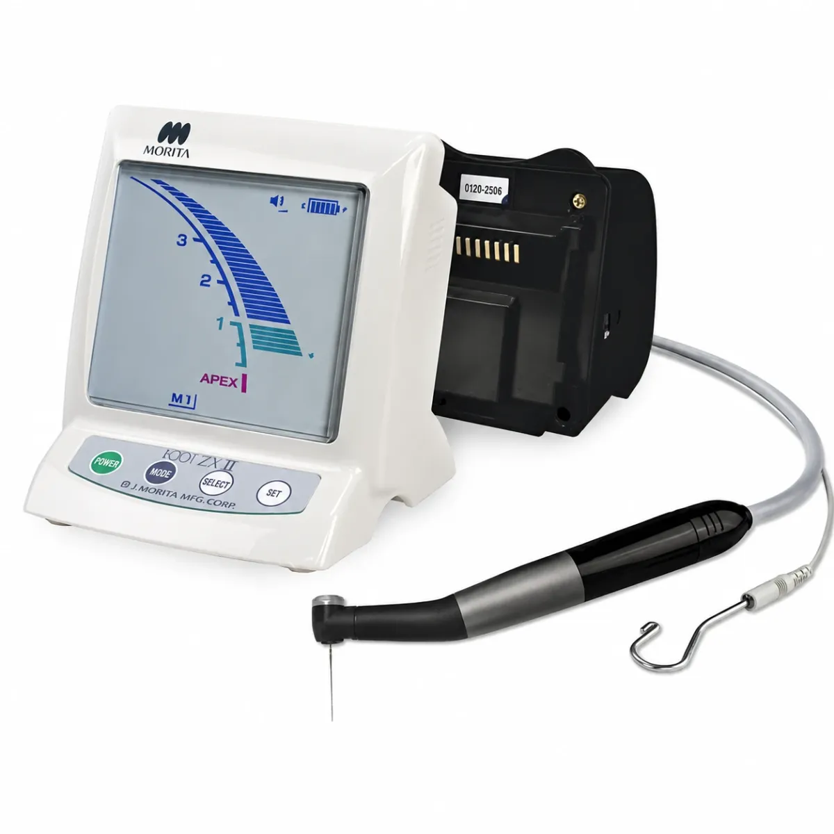 Root ZX 2 Apex Locator