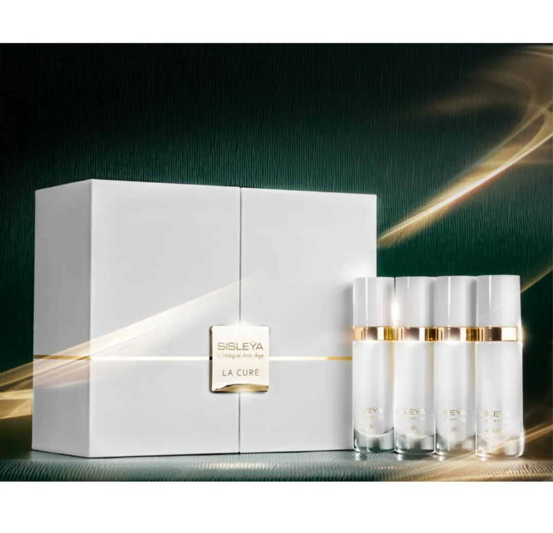 Sisley Paris Sisleÿa L´Integral Anti-Age La Cure 4x10ml (0.33 fl oz x4)