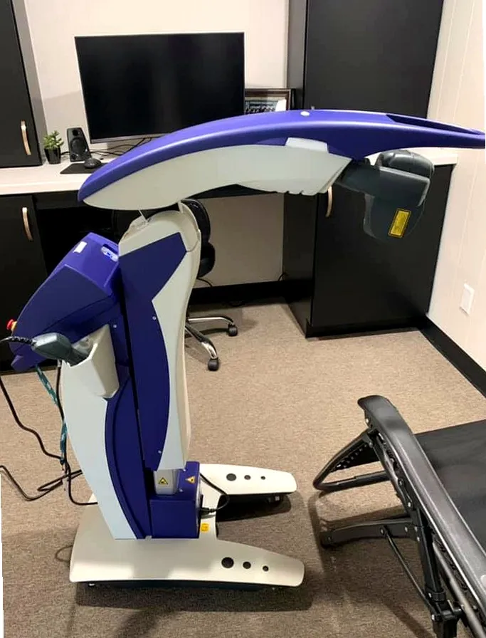MLS Laser Therapy Machine