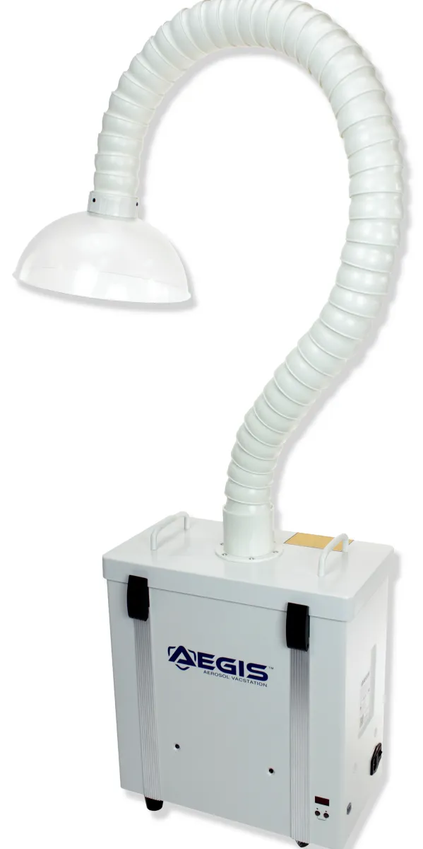 Aegis Aerosol VacStation