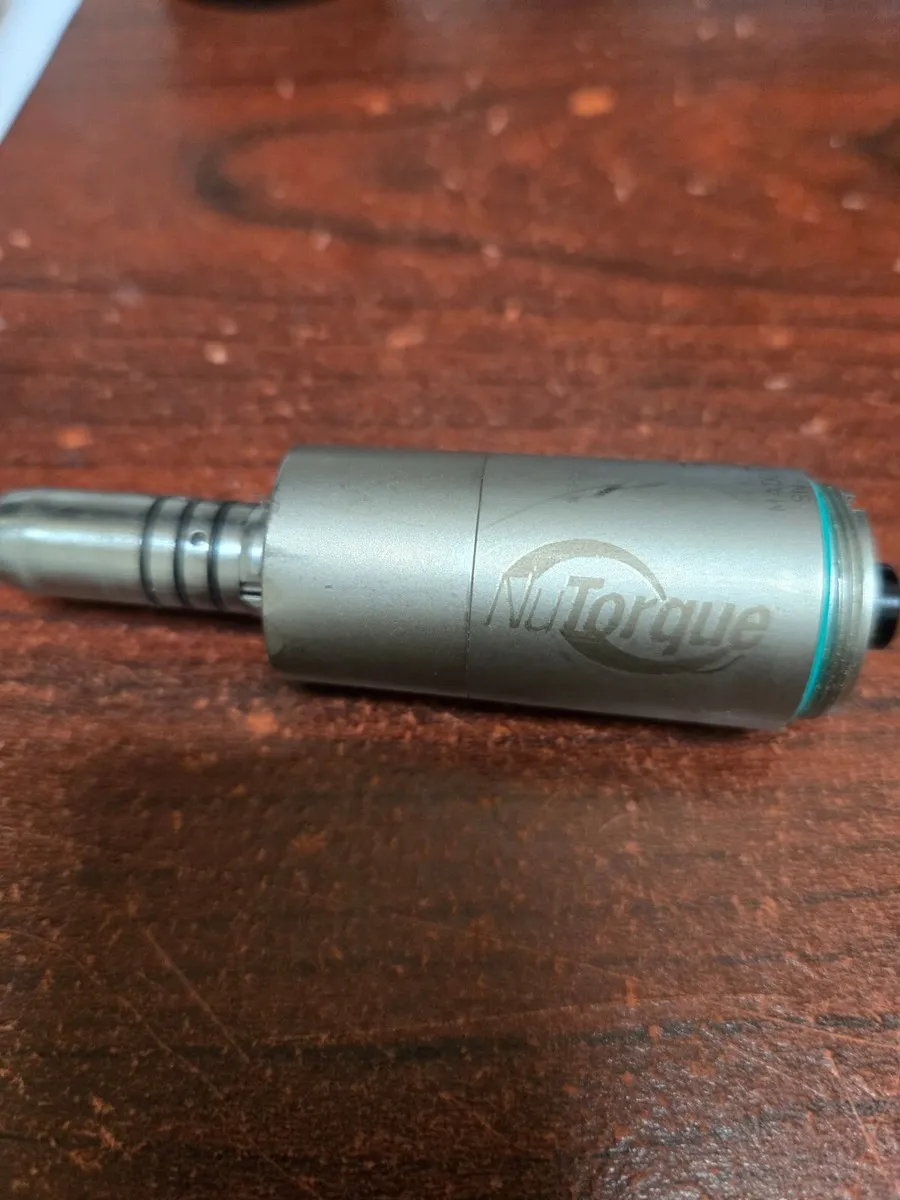StarDental NuTorque Lite Electric Handpiece SystemHandpiece