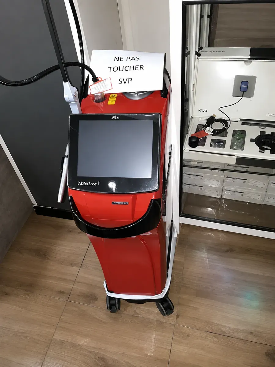 Biolase Waterlase iPlus All-Tissue Dental Laser