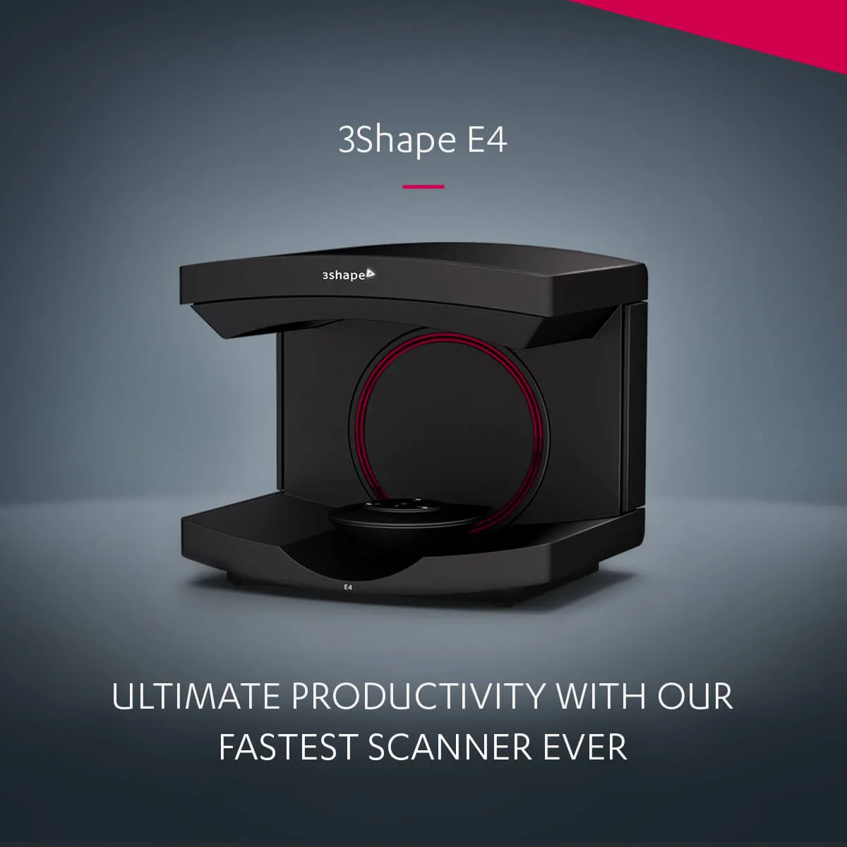 3Shape E4