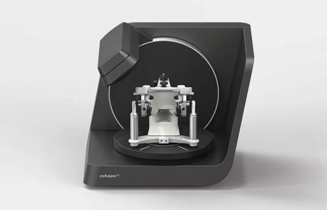 3Shape F8 Dental Lab Scanner