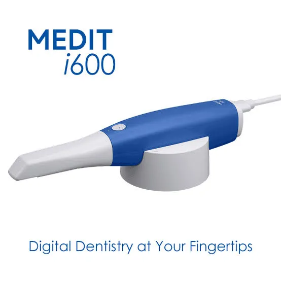 Medit i600 Intraoral Scanner