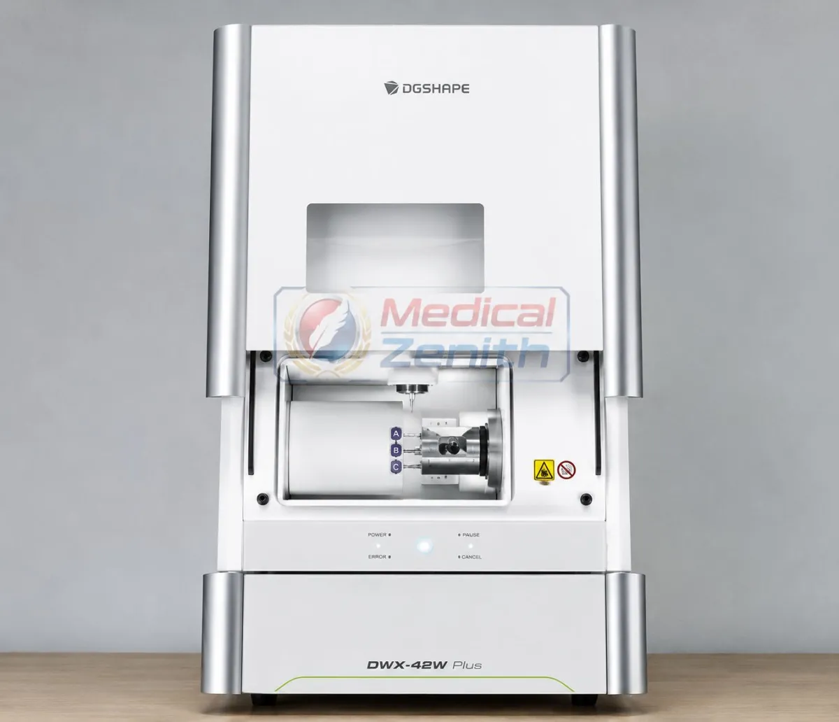 Roland DWX-42W Plus Wet Dental Mill