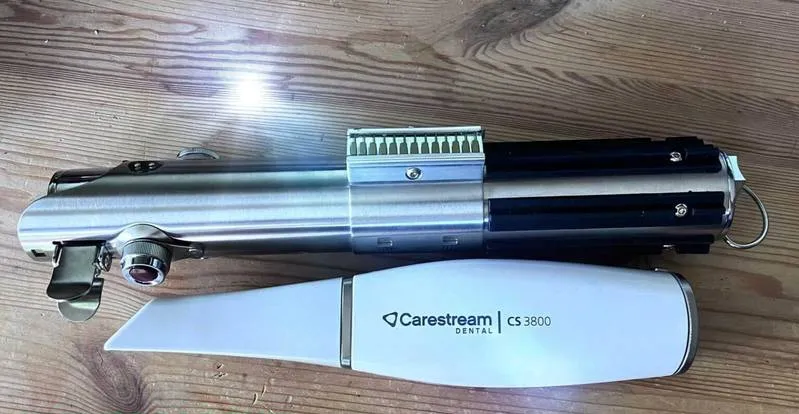 Carestream CS 3800 Intraoral Scanner