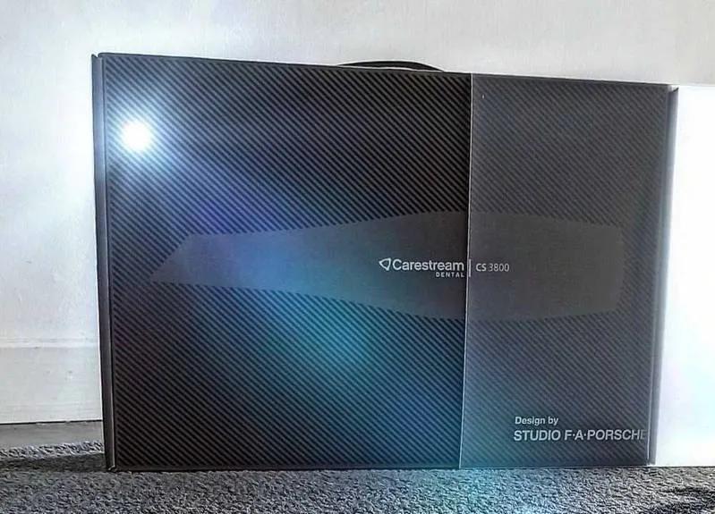 Carestream CS 3800 Intraoral Scanner