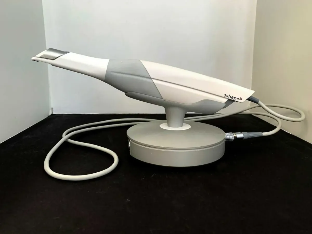 Trios 3 Pod Color Intraoral Scanner