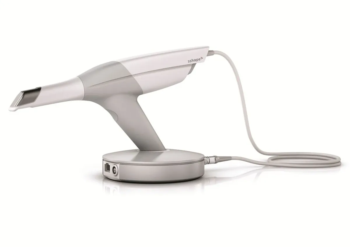 Trios 3 Pod Color Intraoral Scanner