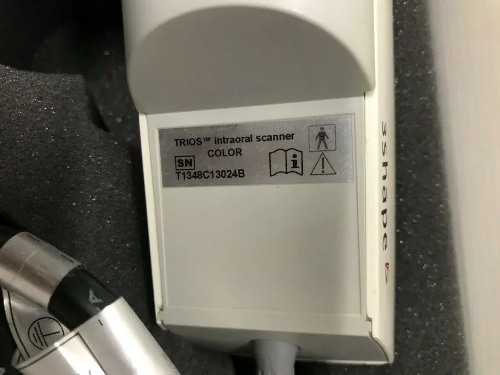 Trios 3 Pod Color Intraoral Scanner