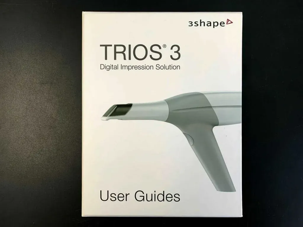 Trios 3 Pod Color Intraoral Scanner