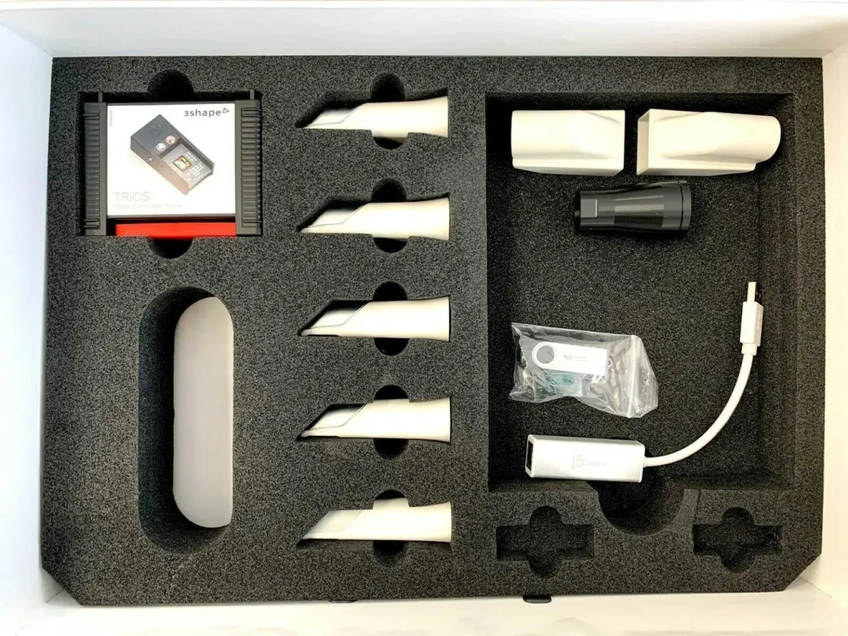 Trios 3 Pod Color Intraoral Scanner
