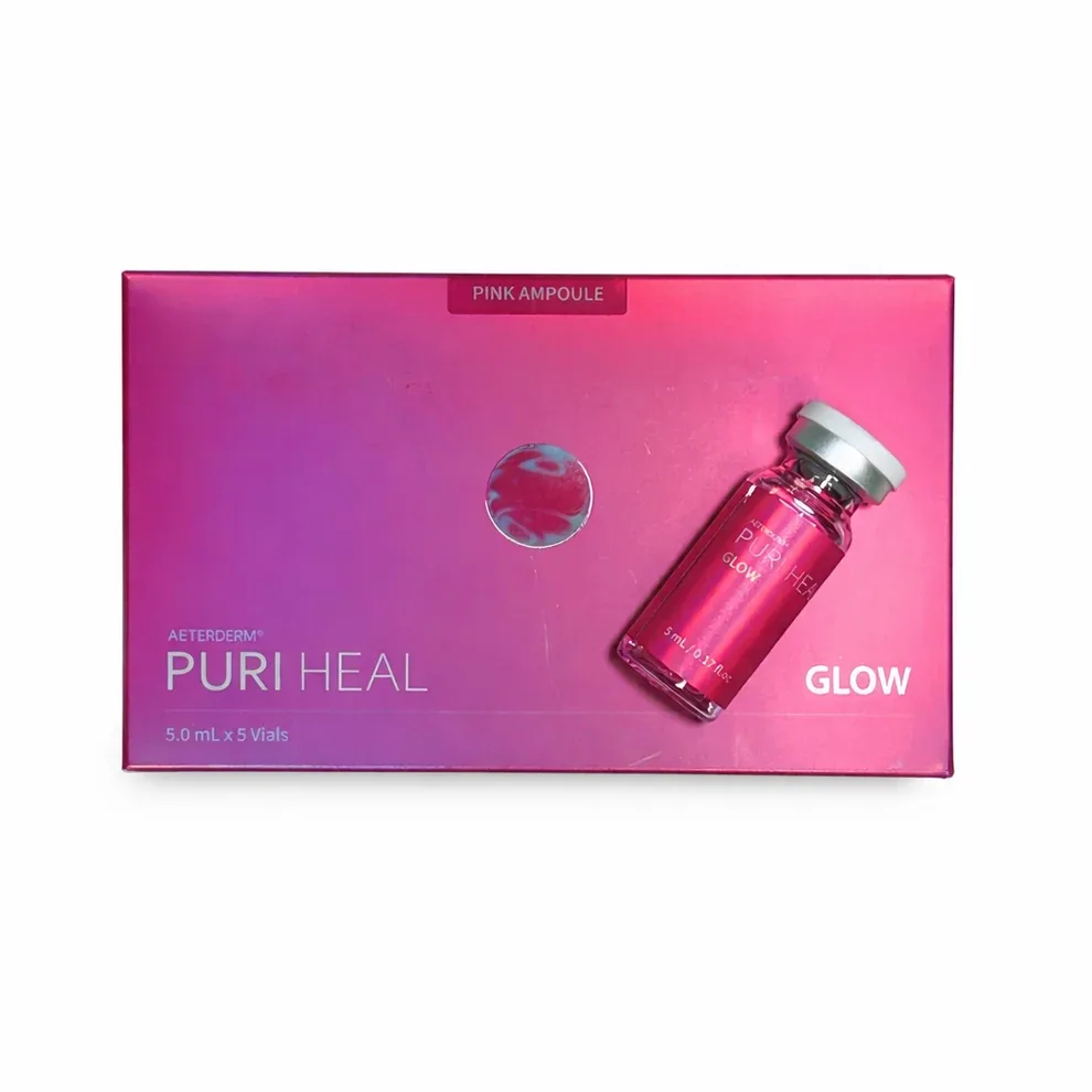 PURI HEAL GLOW Intensive Nutrient Skin Booster