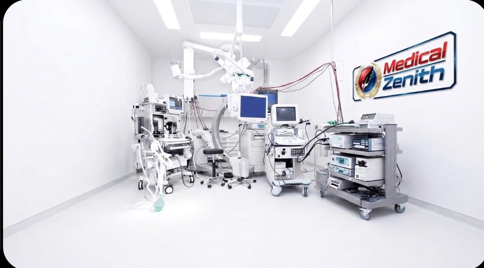 Medical Zenith Showroom