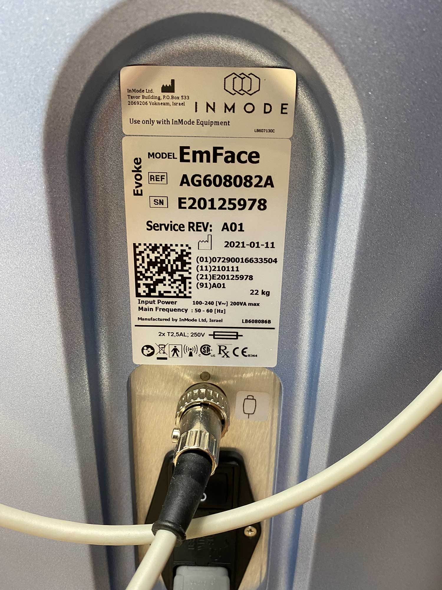 Inmode Evoke