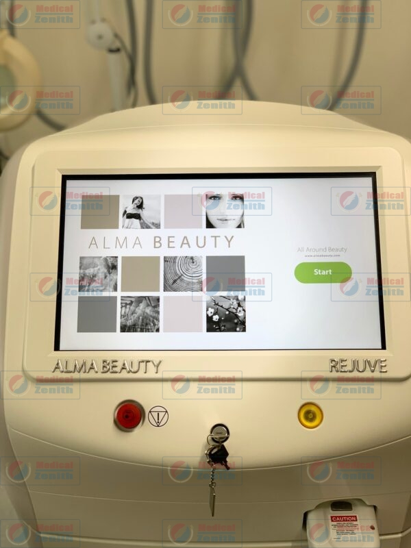 harmony nd yag 1064 sale 2019 Alma lasers Harmony XL PRO Laser System