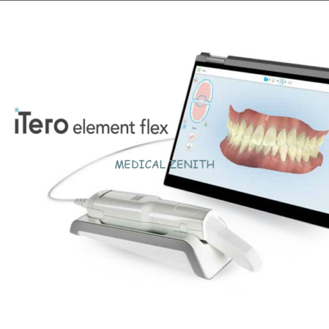 ITERO ELEMENT FLEX INTRAORAL SCANNER