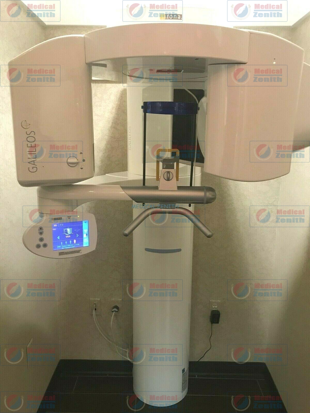 SIRONA GALILEOS COMFORT PLUS Medical Zenith