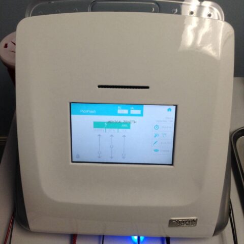 apilus electrolysis machine