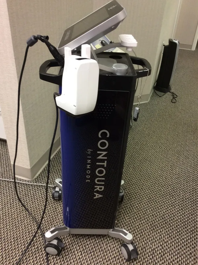 InMode Aesthetics Contoura Cellulite Reduction System - Image 3