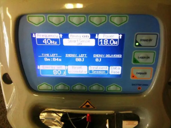 2008 Cynosure SmartLipo 18 Watt with SmartSense For Sale - Image 2