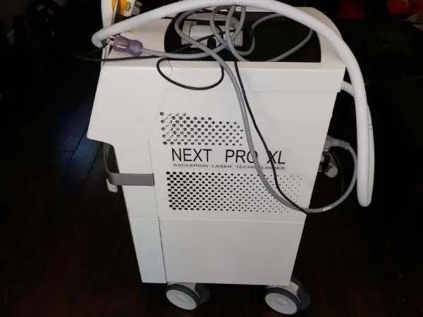 Asclepion Mediostar