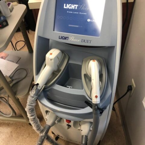 lumenis laser