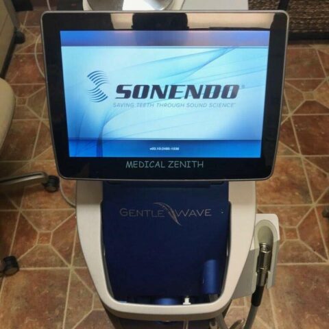 SONENDO GENTLE WAVE DENTAL LASER