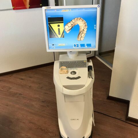 Sirona Cerec | Omnicam Connect Dental | Medical Zenith