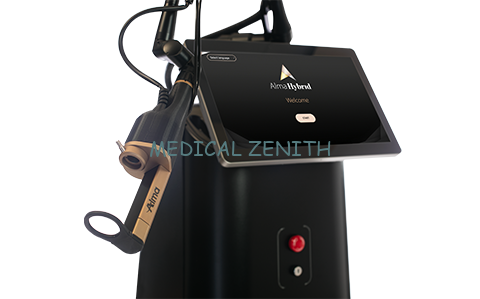 alma hybrid laser